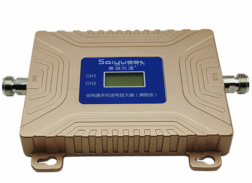 株洲双频手机信号放大器200㎡