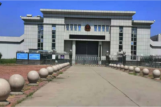  株洲某监狱数字手机信号屏蔽（信令级管控）案例